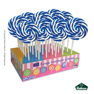 Artlolly spiral μπλε άσπρο