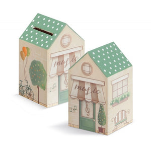 <transcy>Holzhaus - Sparbox</transcy>