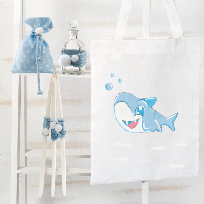 <transcy>Baby Shark Tauföl Set</transcy>